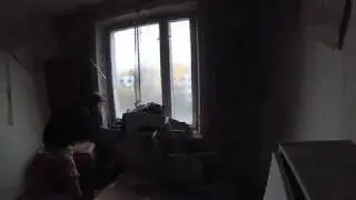 Стрельба в Припяти 01 11 2018