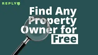 How to Find the Owner of a Property (Without Being Creepy)