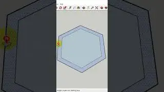 Sketchup design #shorts