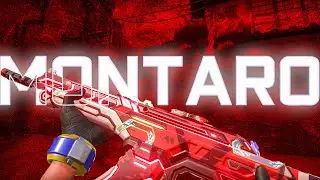 MONTARO | VALORANT MONTAGE #14 - DYNO Tv - Edited by Paranoid | INDIA