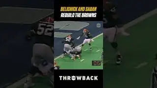 How Belichick & Saban Rebuilt the Browns! 