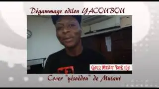 Gilles odilon deconne sur le son de Mutant