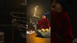 Esta es la primera sesión de fotos "profesional" que le hago a mi sobrino ✨️ #shorts #fotografia