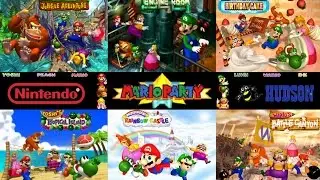 Throwback Thursday: Mario Party (Part 1)