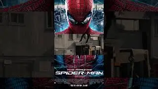 Andrew Garfield Skate Scene |The Amazing Spider-Man|