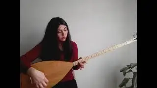 Abalımın Cepkeni (Abalı Zeybeği) - Nazlı Çetin 