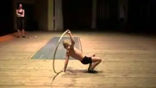 Andrey Luchko hoop