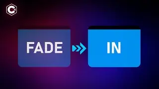 How to Create a Fade-In Effect in C# Windows Forms