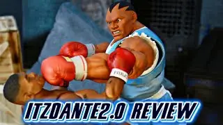 Storm Collectibles Balrog review