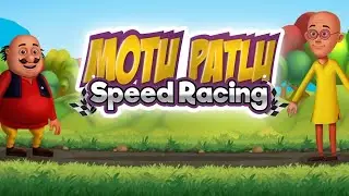 Motu Patlu Speed Racing Game Walkthrough Gameplay Mission Review With Commentary