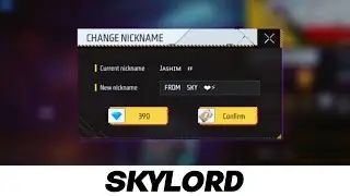 SKYLORD Miss You Brother 🥺