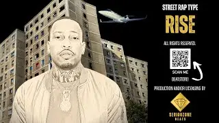 Street Rap Instrumental x Battle Rap x Beka Type - RISE