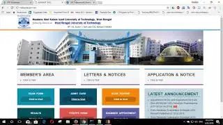How I accessed the Result Server of MAKAUT | WBUT Hacked | MAKAUT Result Server Hacked