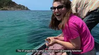 Imed Triki - beneficiary 4T Project - Melloula - Tunisia