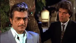 क्या बदनसीब बाप है जो बेटे का जन्मदिन उसके बिना मनाते आ रहा है - Jeetendra - Taqdeer Ka Tamasha