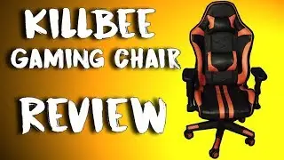 My amazon gaming chair Review re uploaded because Youtube... | Fraglrokt Gaming