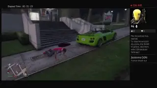 Gta Live PS4 Broadcast(5)#Hartontvlit