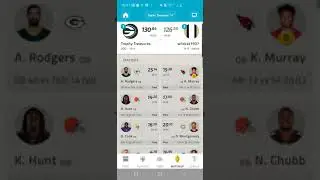 OOG League Fantasy Football 