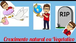 Crescimento Vegetativo