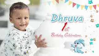 Dhruva Birthday