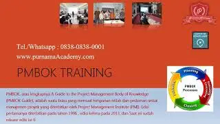 PMBOK TRAINING DI JAKARTA, BANDUNG