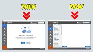 CCleaner Tips: How to Switch Health Check to Custom Clean Mode!