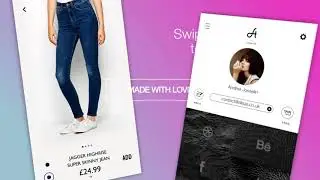 Trendy App Promo | After Effects template