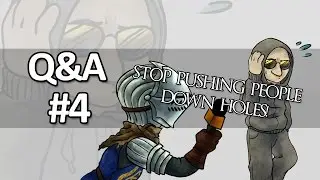 Dark Souls Lore Q&A #4 - Vengarl of Forossa