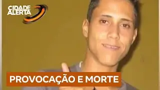 Homem entra de ‘penetra’ em churrasco e mata anfitrião com facada no peito