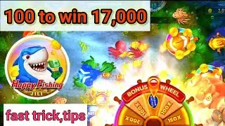 Big prophet 20K Win Mega Fishing online earning Game 🎯
