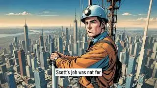 The Tower Climber (Rigger Story)
