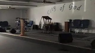 Sunday service 1.14.24
