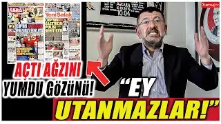 Veli Ağbaba yandaş medyaya açtı ağzını yumdu gözünü! 