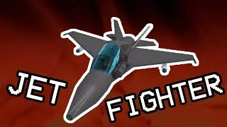 How to make a working Jet fighter with working homing missiles (BABFT TUTORIAL)