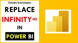How to Replace INFINITY with 0 (Zero) in Power BI