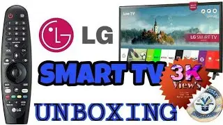 Lg smart tv 32