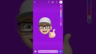 WhatsApp.Как замазать Не нужный объект на фото