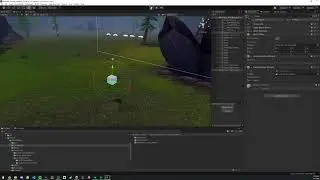 Persistent Collider in Unity RPG Builder