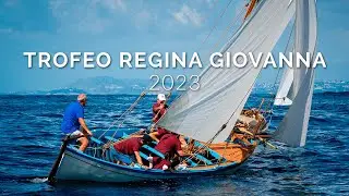[4K - DRONE] Trofeo Regina Giovanna 2023