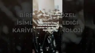 Kariyer ve Teknoloji Ödülleri Özel İsimlere ve Onlarca Basına Ev Sahipliği Yaptı!