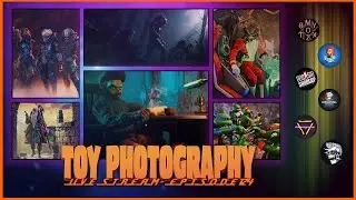 Toy Photography Talk - Episode 124 (Predator Day 2024!!!!)