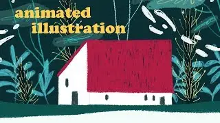 Making an Animation!! ( Illustration Process )