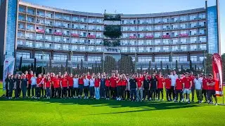 Paris 2024’te Başarılar Team Türkiye🇹🇷