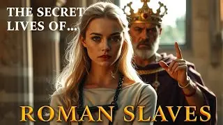 THE SECRET LIVES of Roman Slave| Calm & Boring History Sleep Story