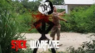Benchama Stick warfare