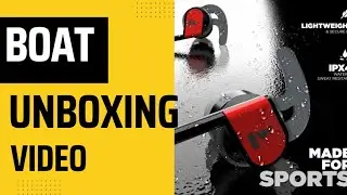 Unboxing | boAt Bassheads 242 Wired Headset | Flipkart |