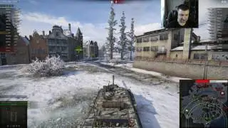 World of Tanks - Грёбанный РУ9....Почему на ДВ сервере играют полуфабрикаты.