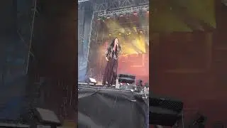 Tarja Turunen "I Walk Alone" 2 - Summerside Festival (Switzerland), 22.06.2024