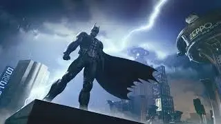 Fear the Batman - Suicide Squad: Kill the Justice League unofficial soundtrack