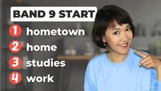 Nail Your 1st Topic in IELTS Speaking